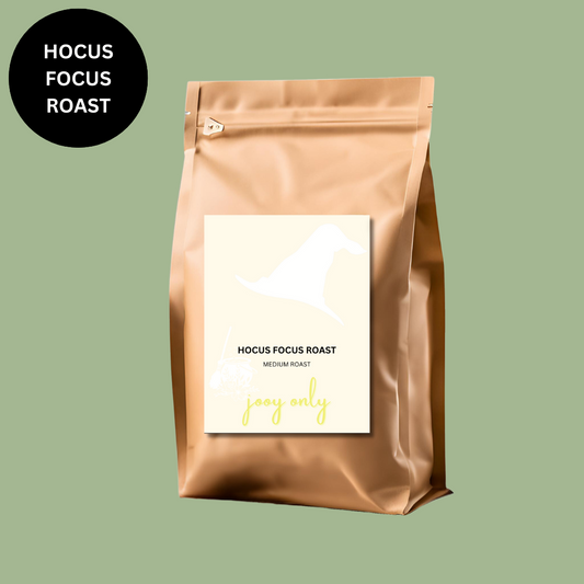 HOCUS FOCUS ROAST, Medium