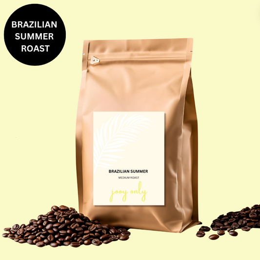 BRAZILIAN SUMMER ROAST, Medium